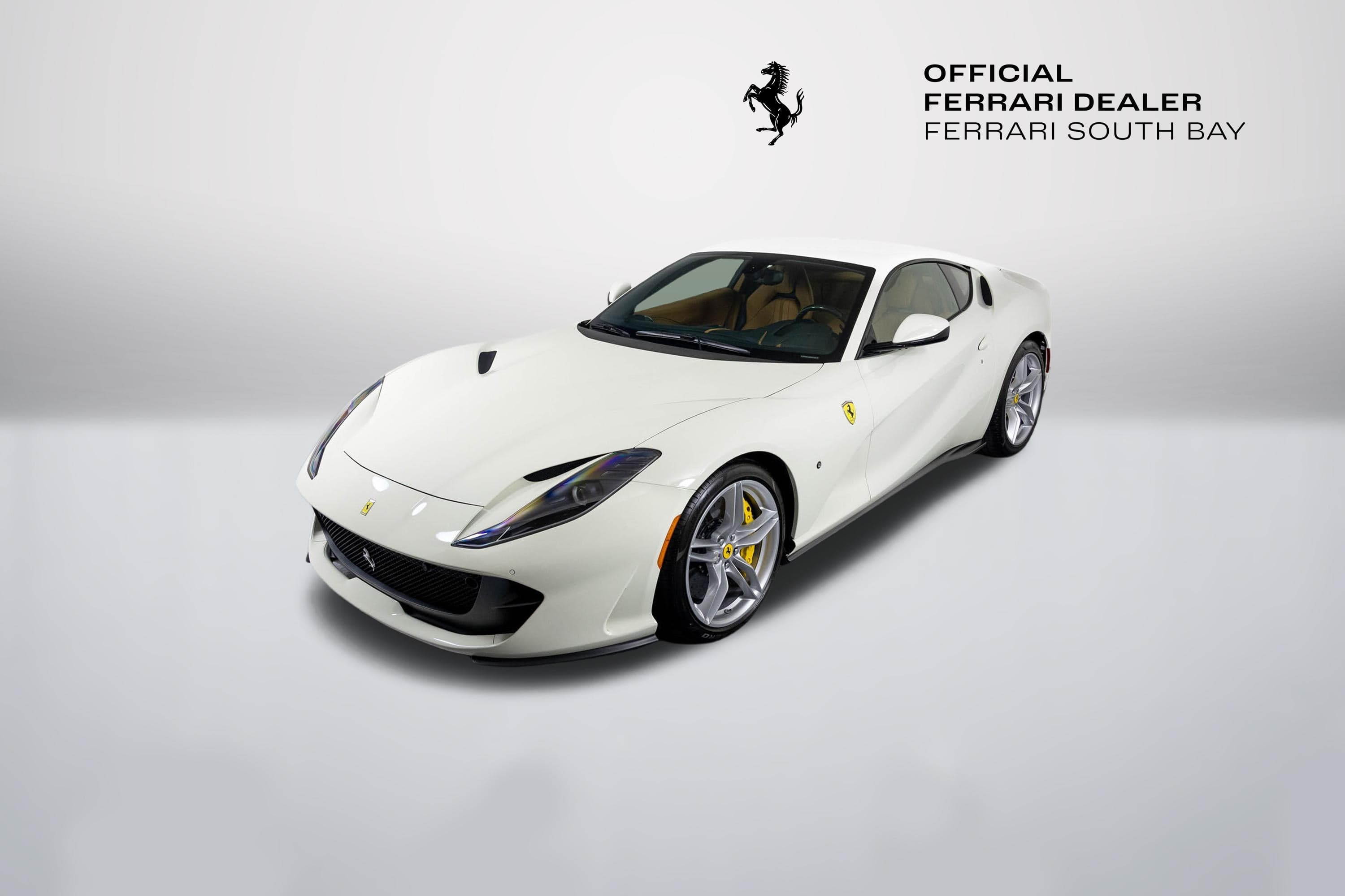2019 Ferrari 812
