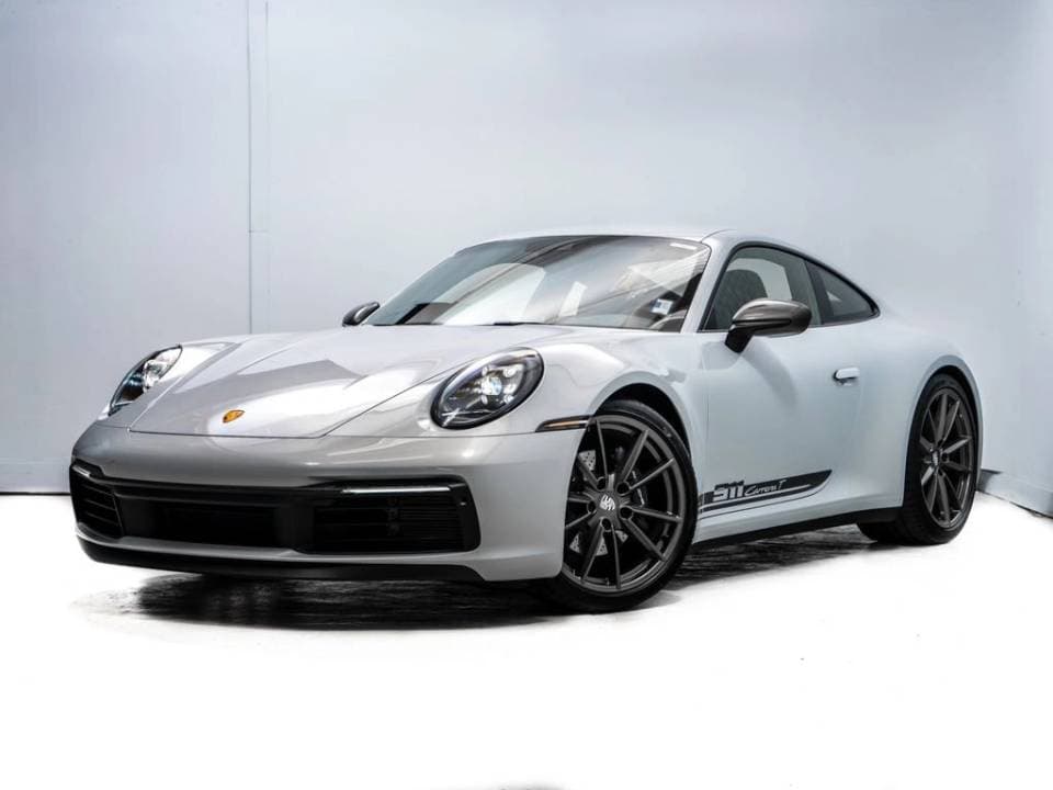 2024 Porsche 911 photo 1