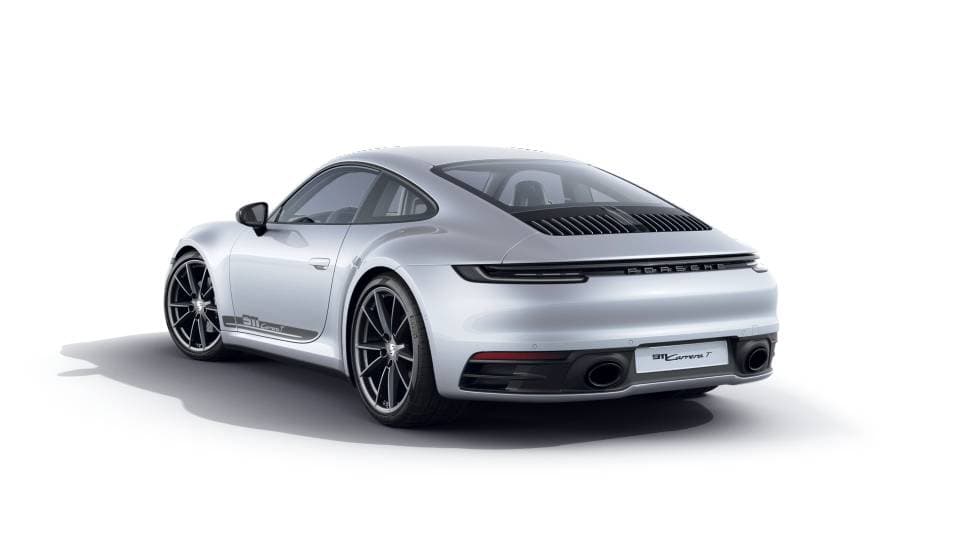 2024 Porsche 911 photo 3