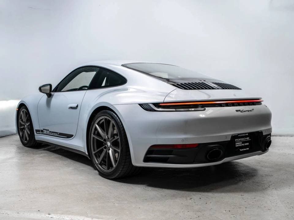 2024 Porsche 911 photo 4