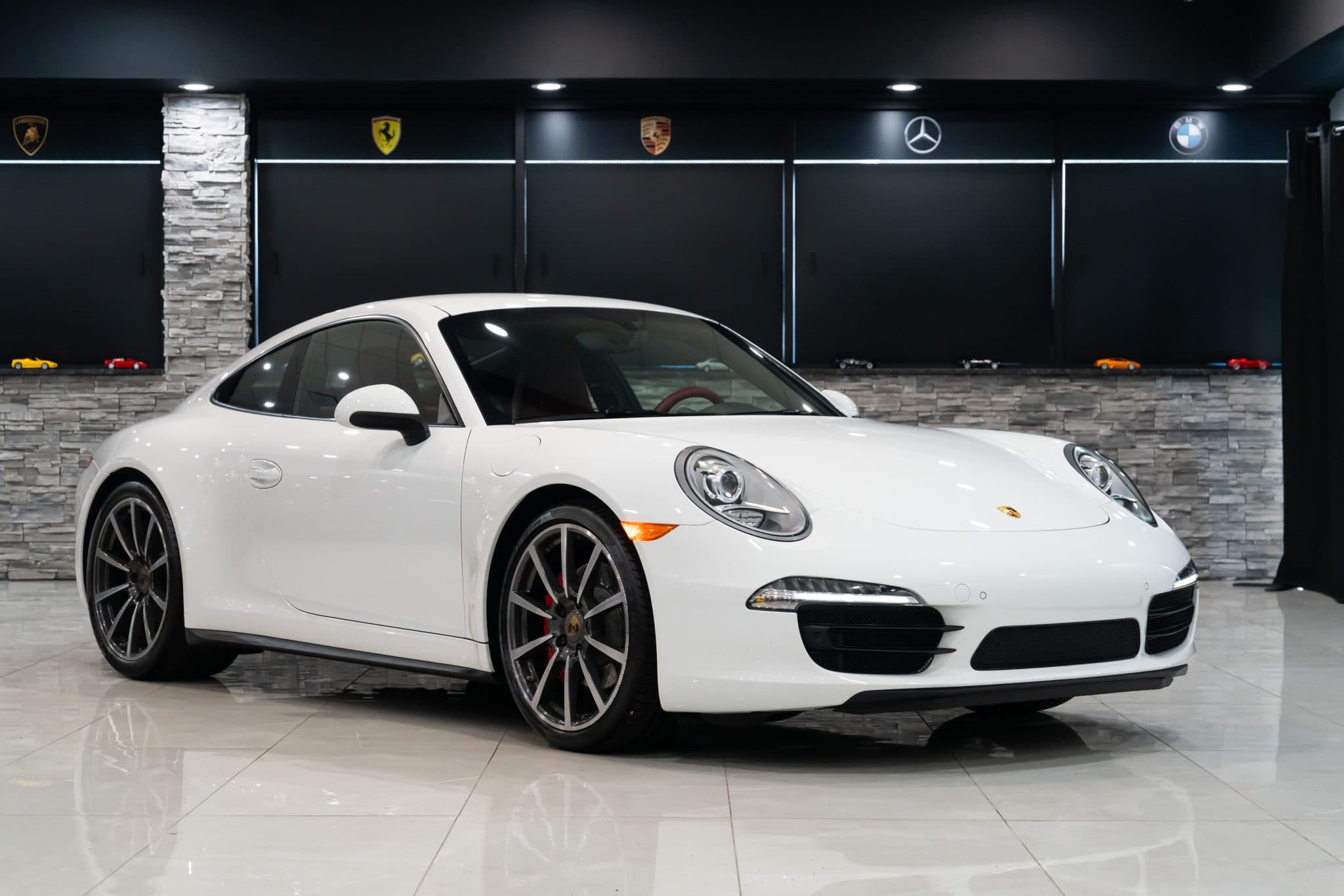 2013 Porsche 911