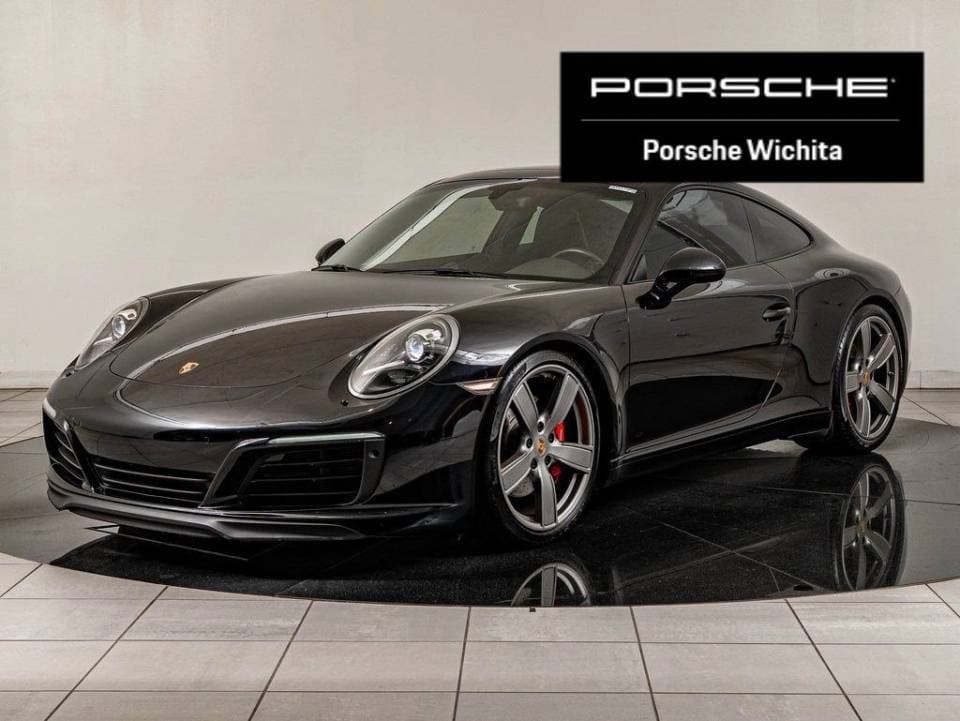 2017 Porsche 911