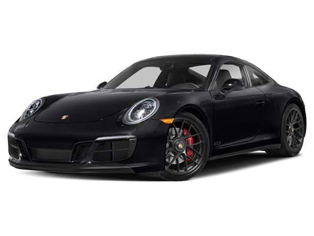 2019 Porsche 911