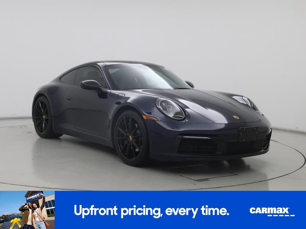 2021 Porsche 911