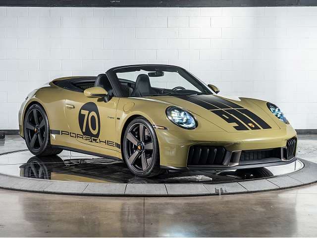 2026 Porsche 911 photo 1