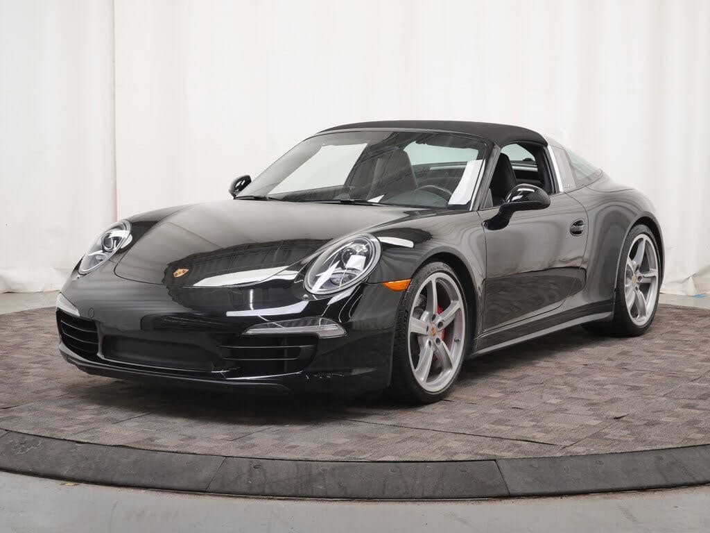 2014 Porsche 911