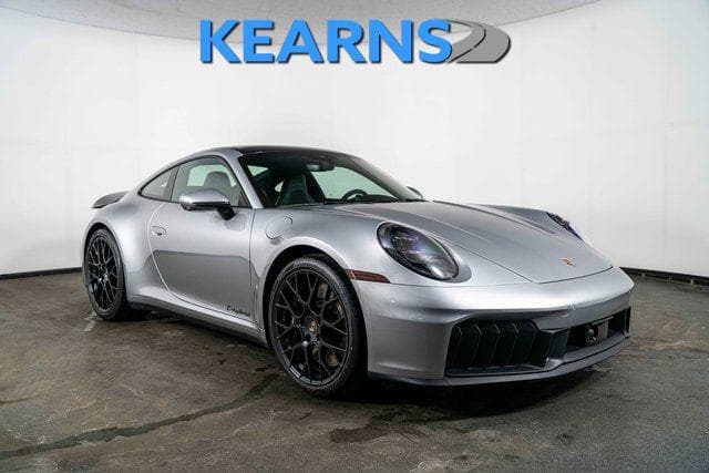 2025 Porsche 911
