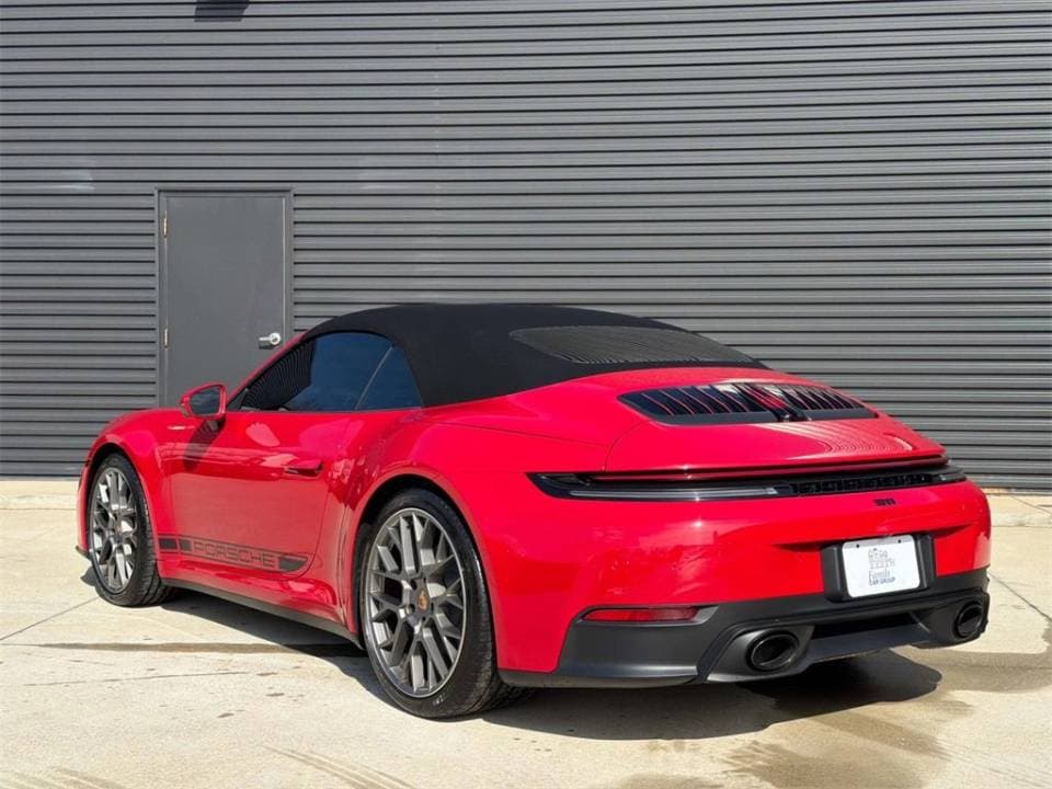 2026 Porsche 911 photo 1