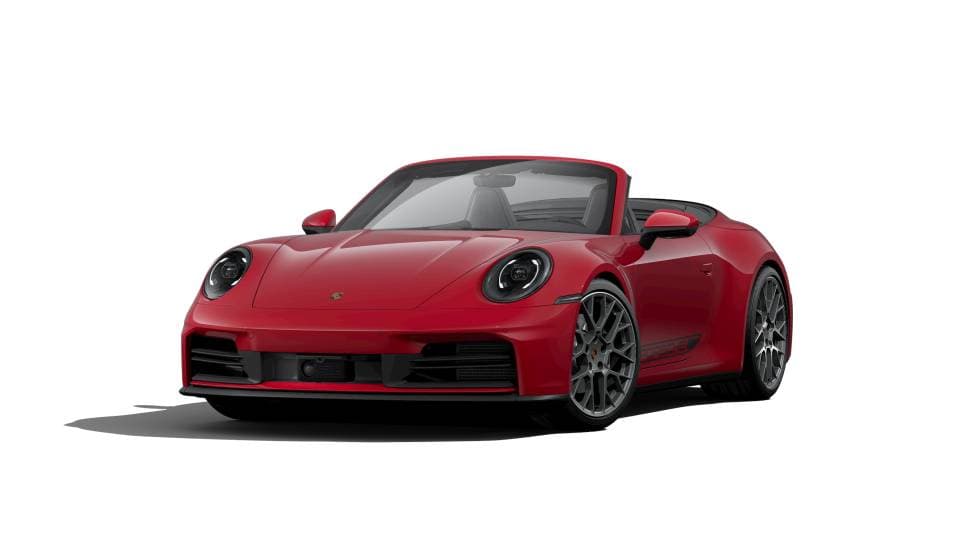 2026 Porsche 911 photo 2