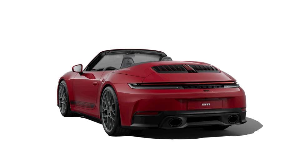 2026 Porsche 911 photo 3