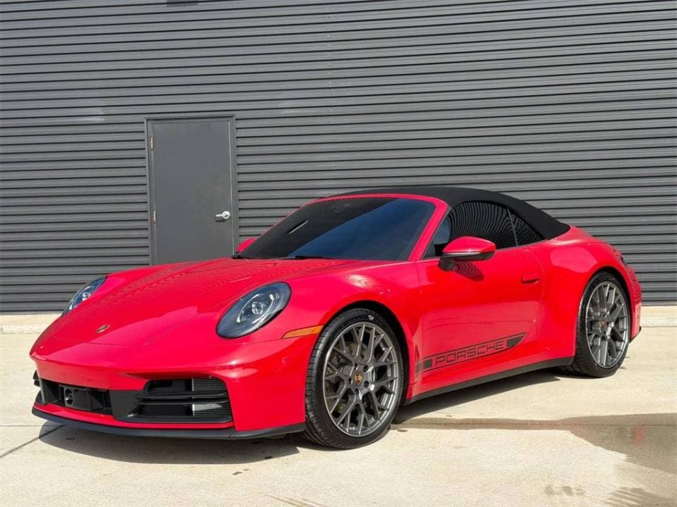 2026 Porsche 911 photo 4