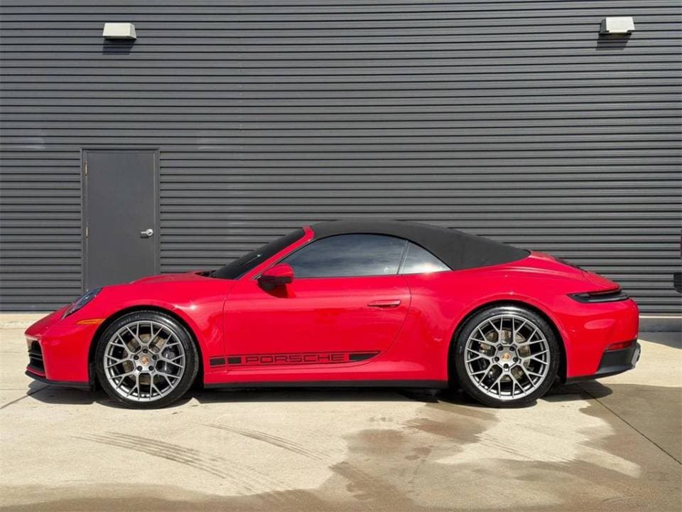 2026 Porsche 911 photo 5
