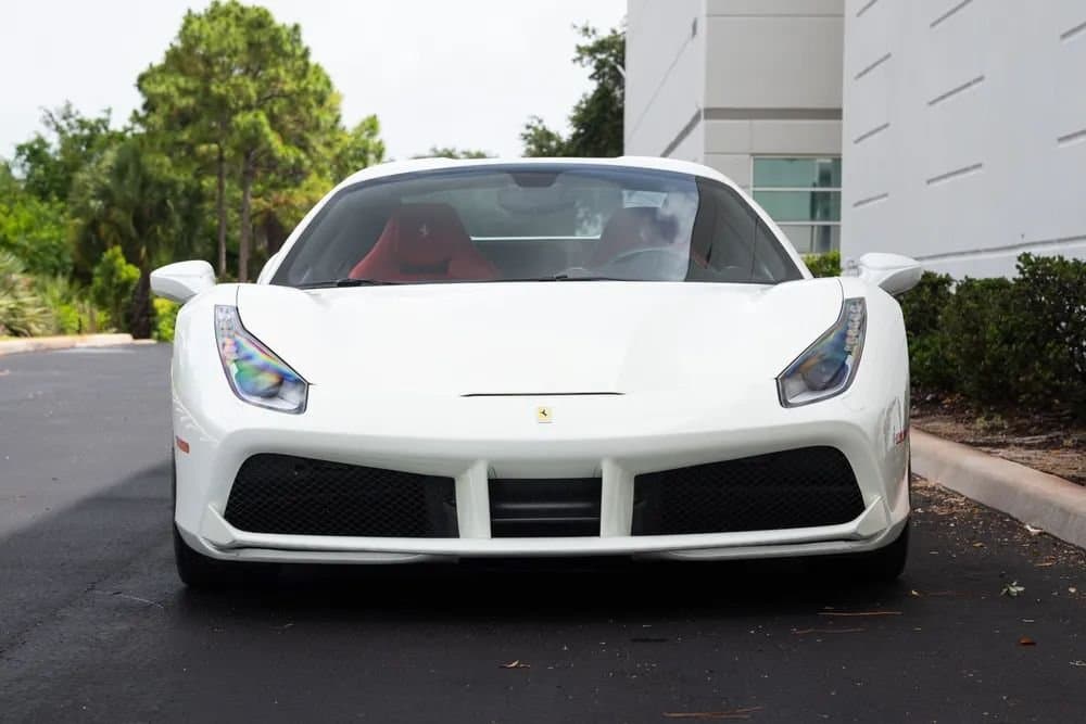 2018 Ferrari 488 photo 3