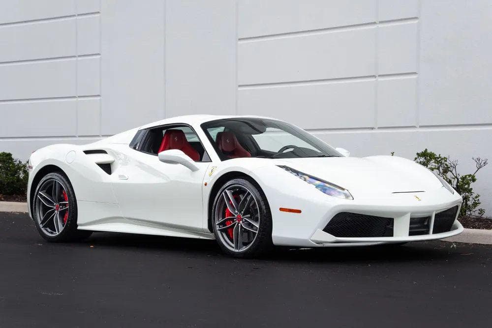 2018 Ferrari 488 photo 4