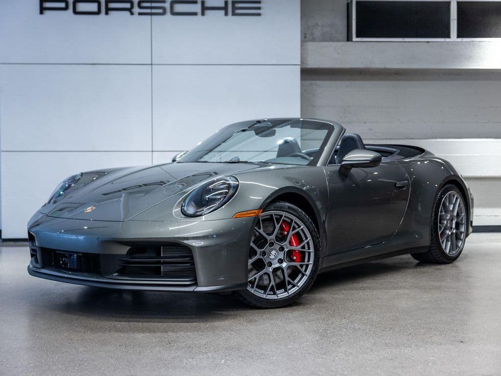 2026 Porsche 911