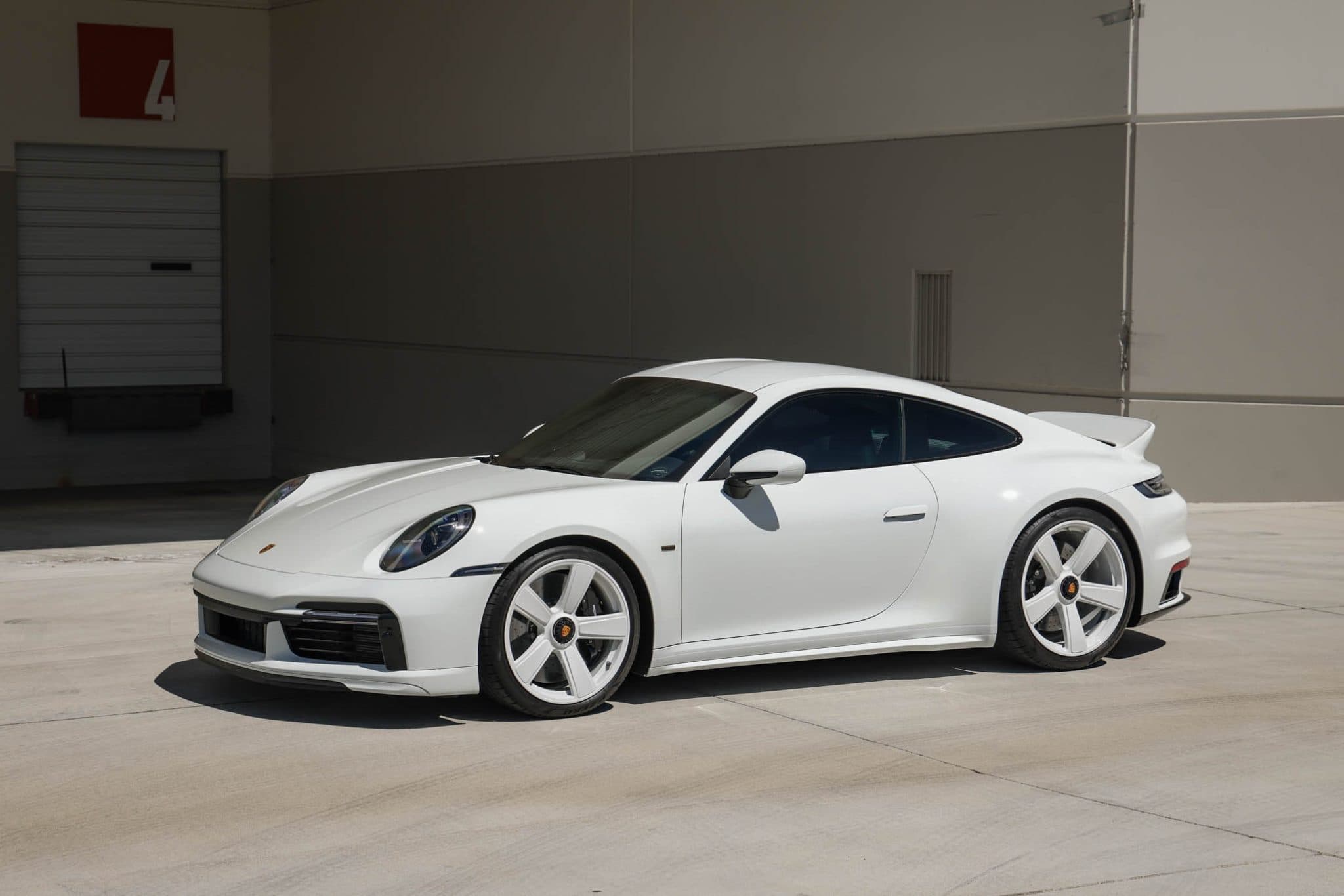 2023 Porsche 911