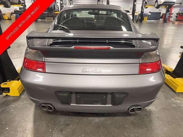 2003 Porsche 911