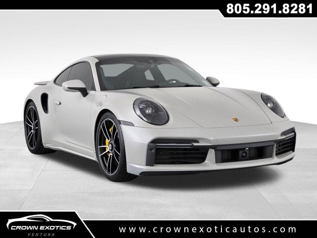 2022 Porsche 911