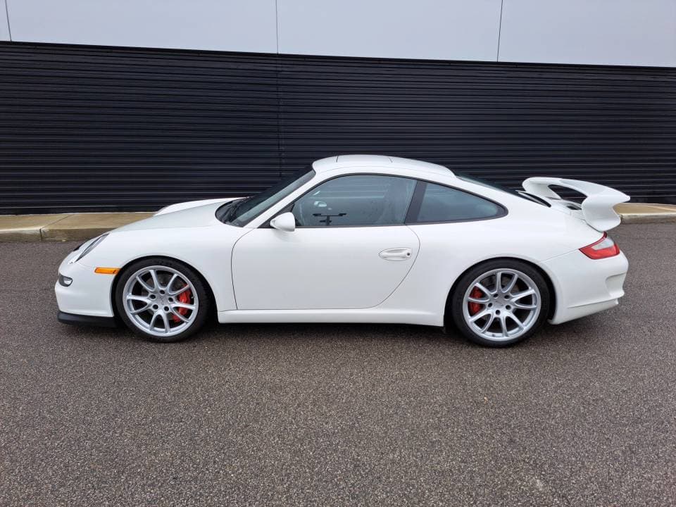 2007 Porsche 911 photo 1