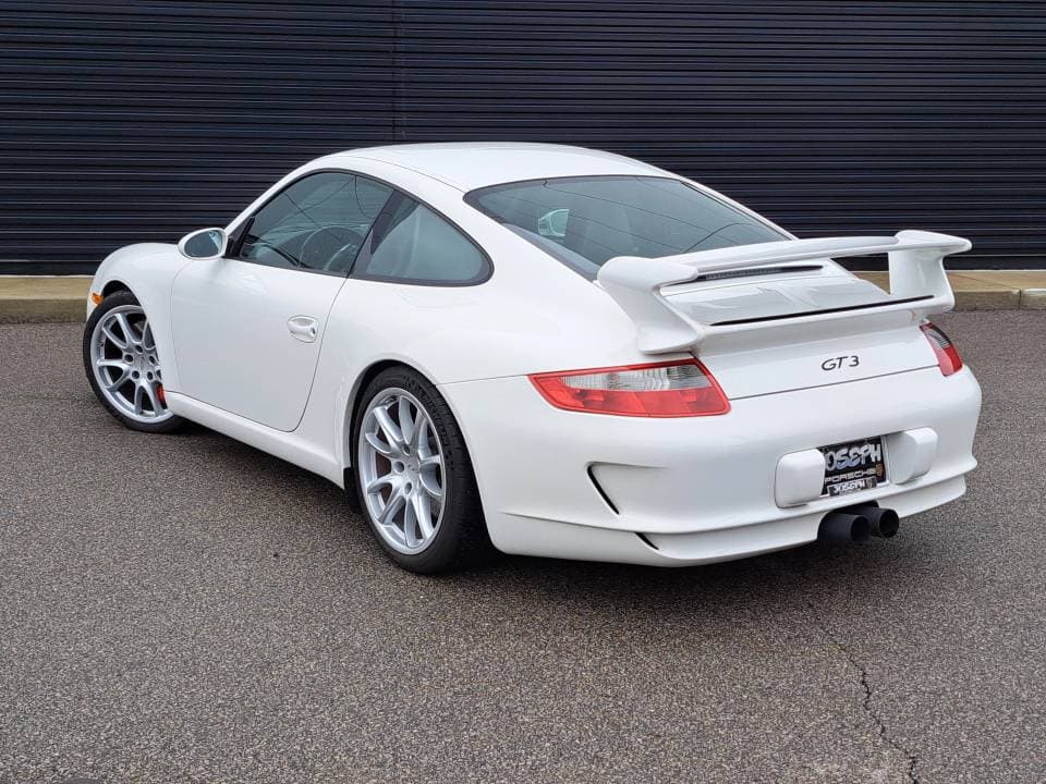 2007 Porsche 911 photo 2