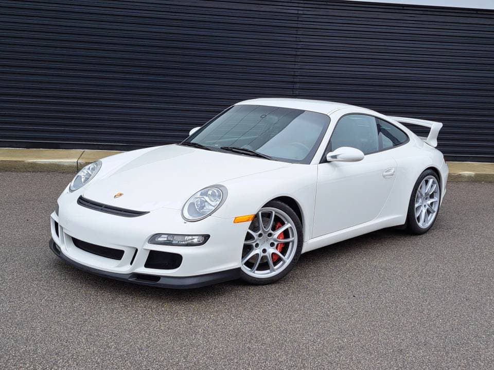 2007 Porsche 911 photo 3