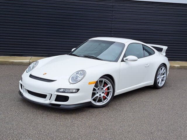 2007 Porsche 911 photo 4
