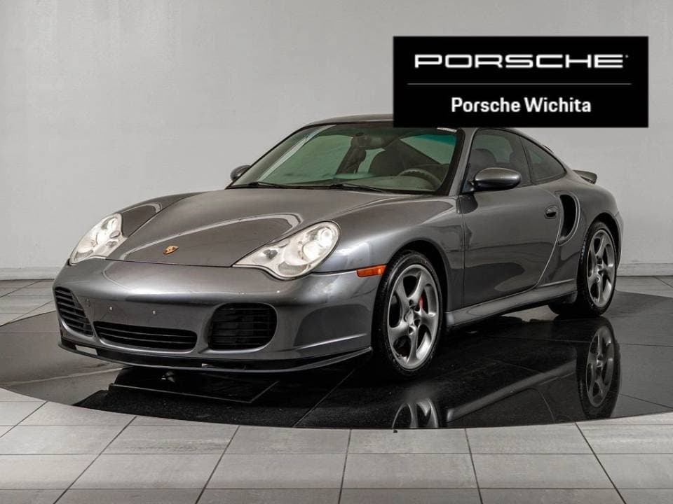 2002 Porsche 911