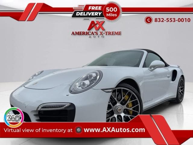 2016 Porsche 911