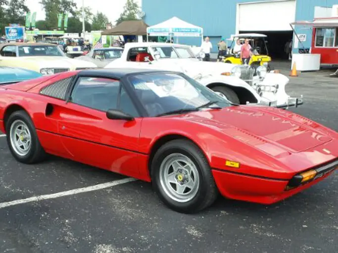 1983 Ferrari 308