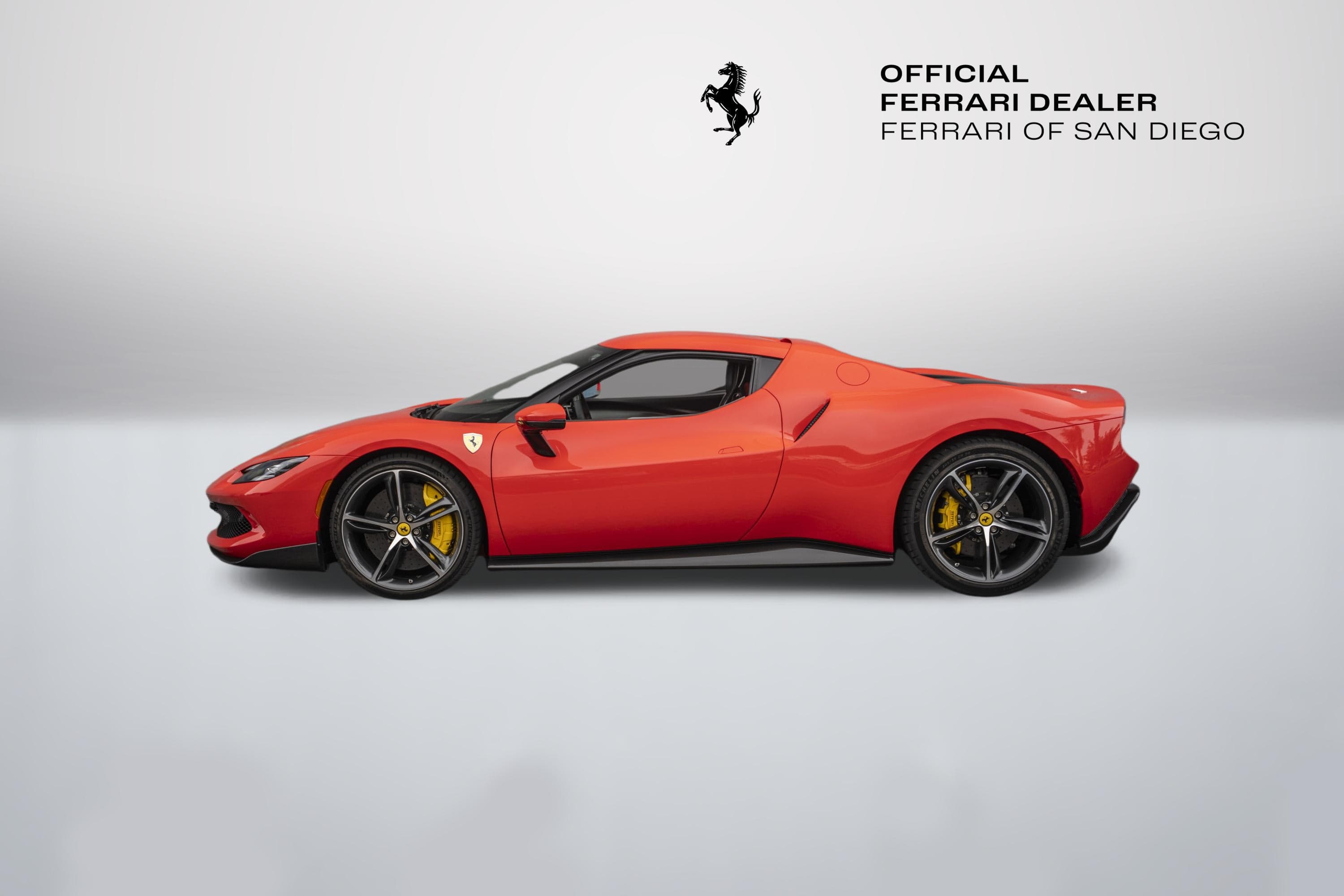 2023 Ferrari 296 photo 2