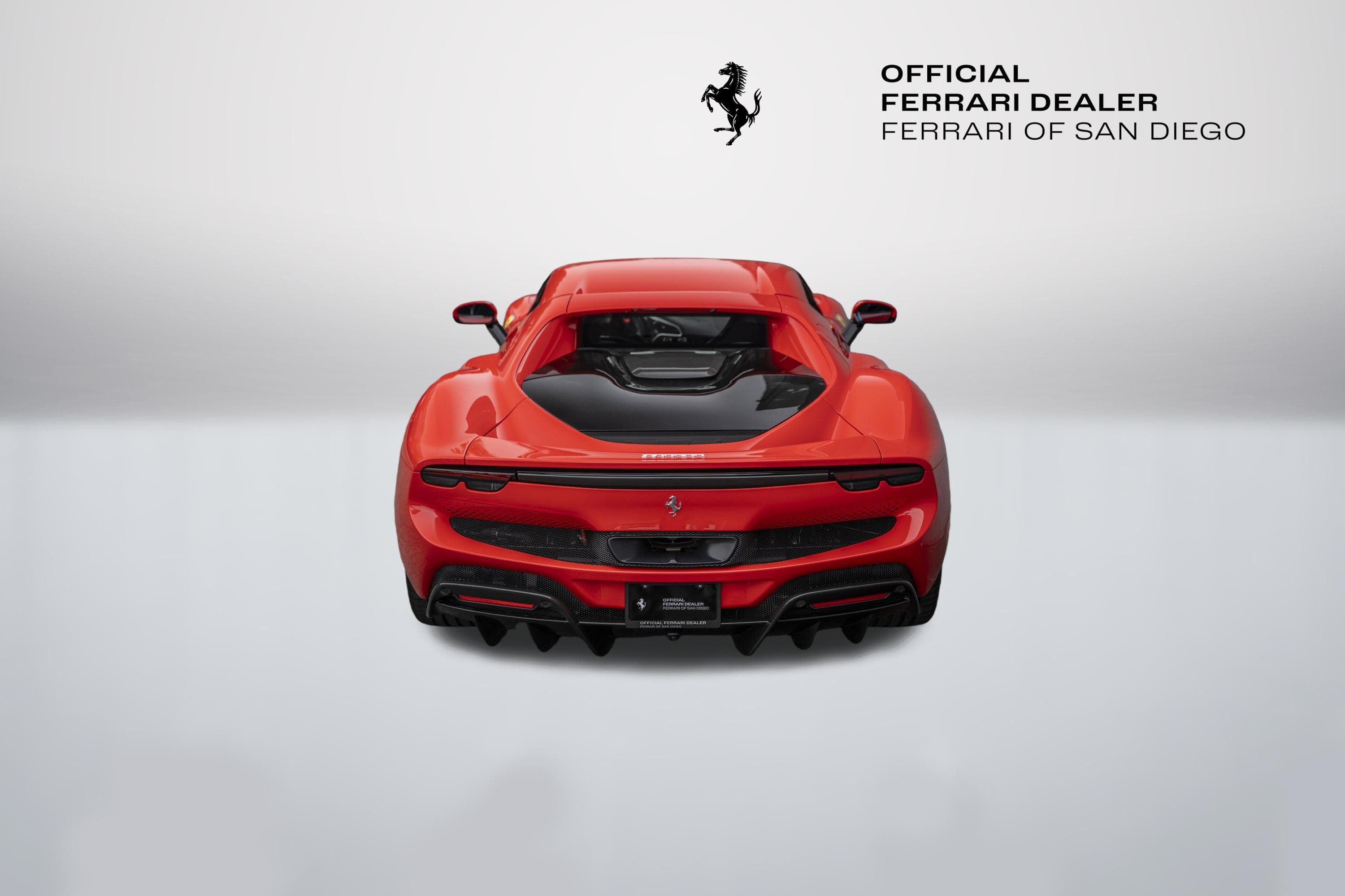 2023 Ferrari 296 photo 4