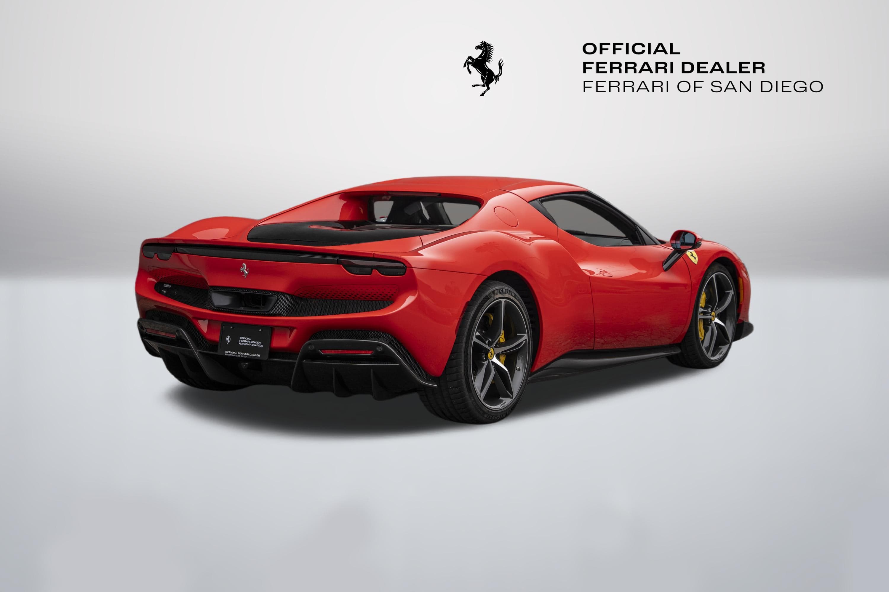 2023 Ferrari 296 photo 5
