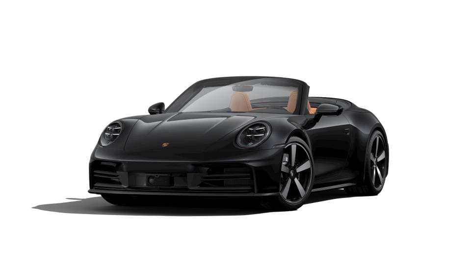 2026 Porsche 911 photo 1