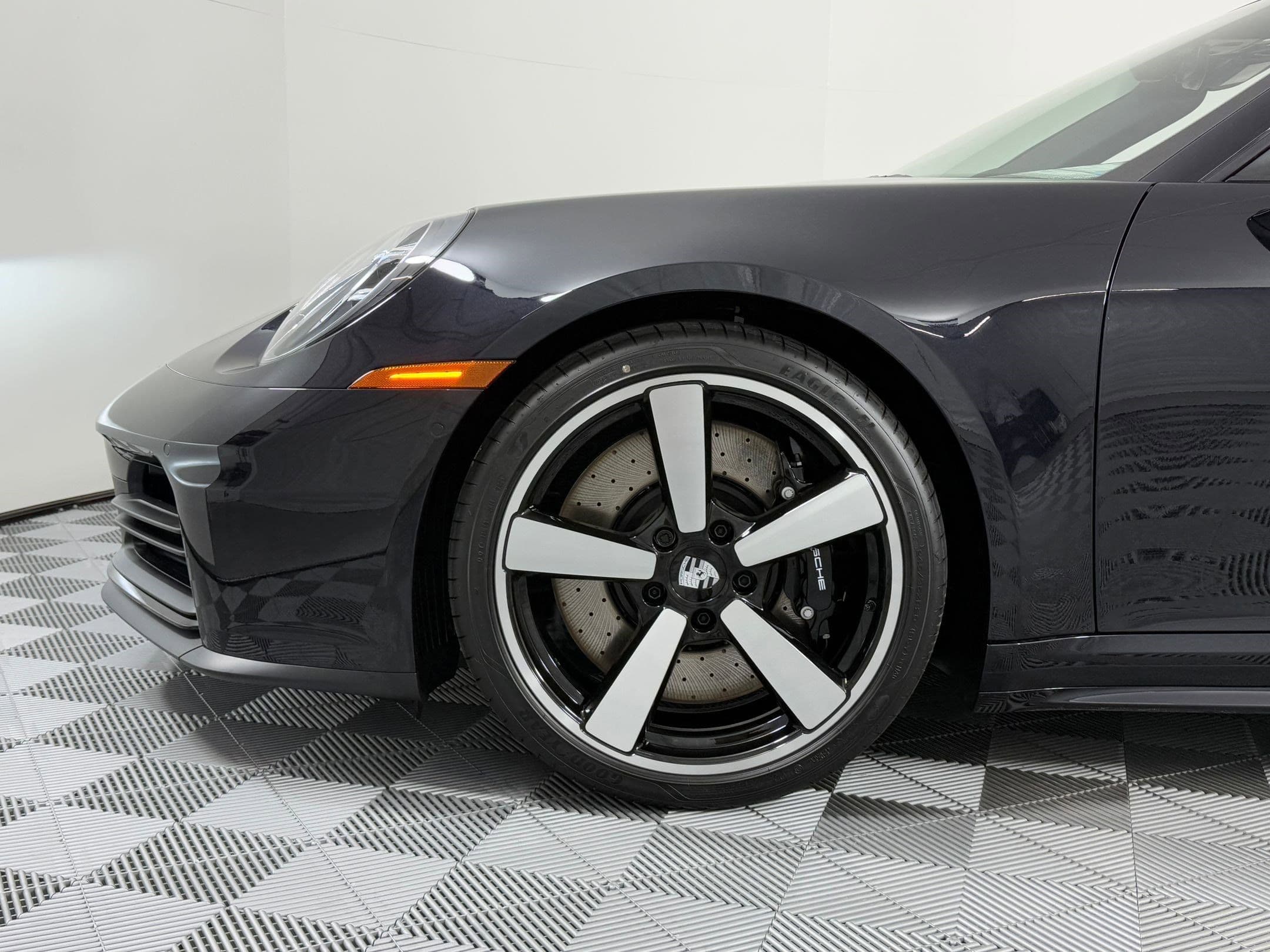 2026 Porsche 911 photo 4