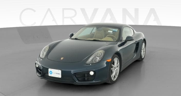 2014 Porsche Cayman