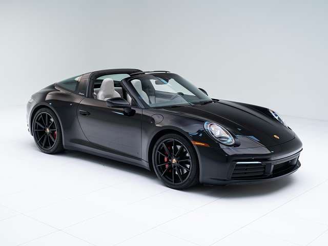 2023 Porsche 911 photo 1