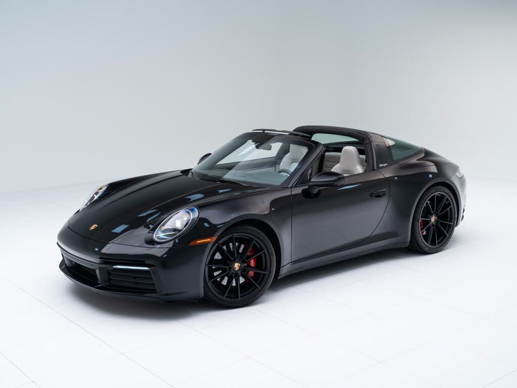 2023 Porsche 911 photo 4