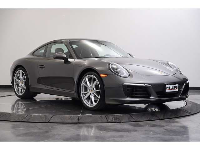 2019 Porsche 911