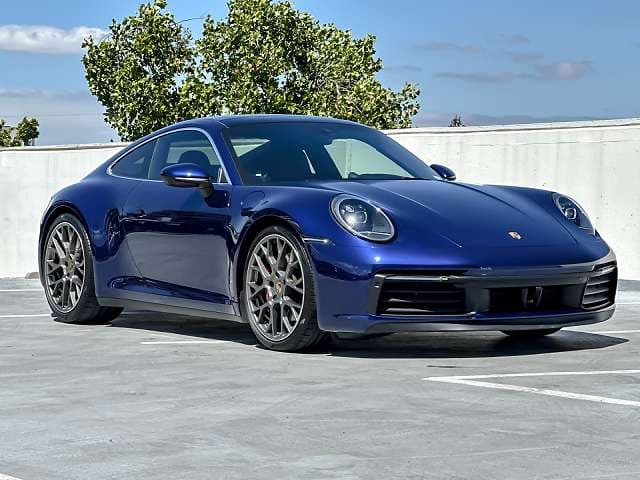 2020 Porsche 911 photo 1