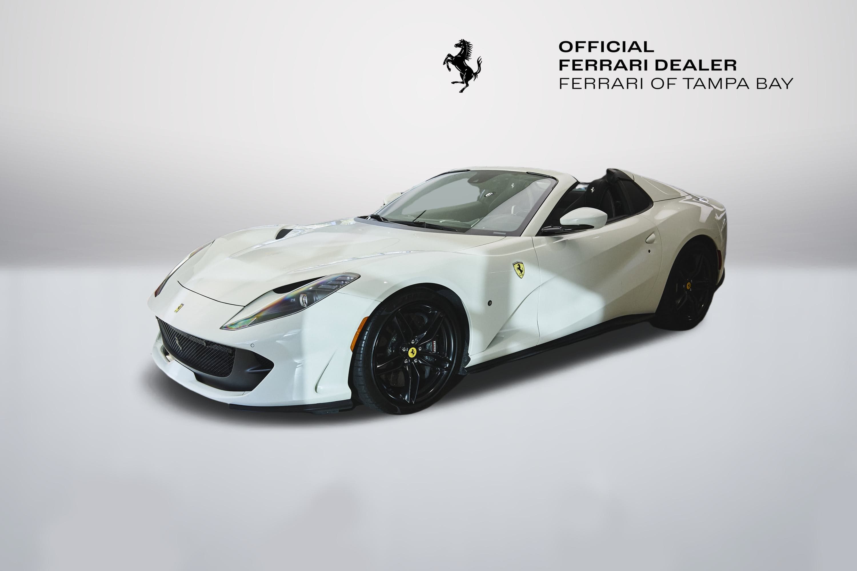 2023 Ferrari 812