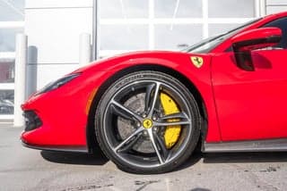 2025 Ferrari 296
