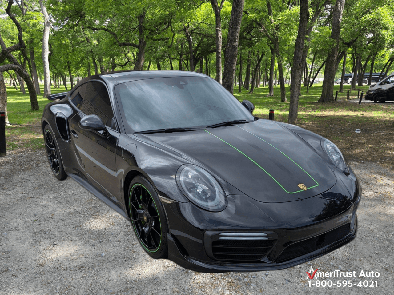 2019 Porsche 911