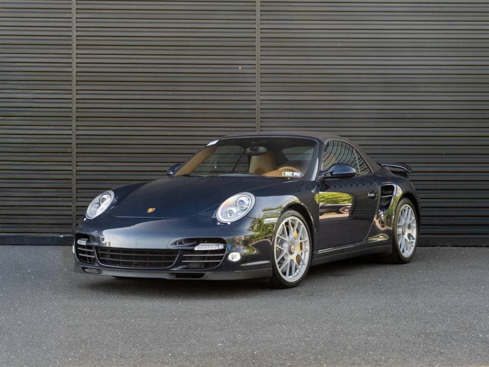 2011 Porsche 911