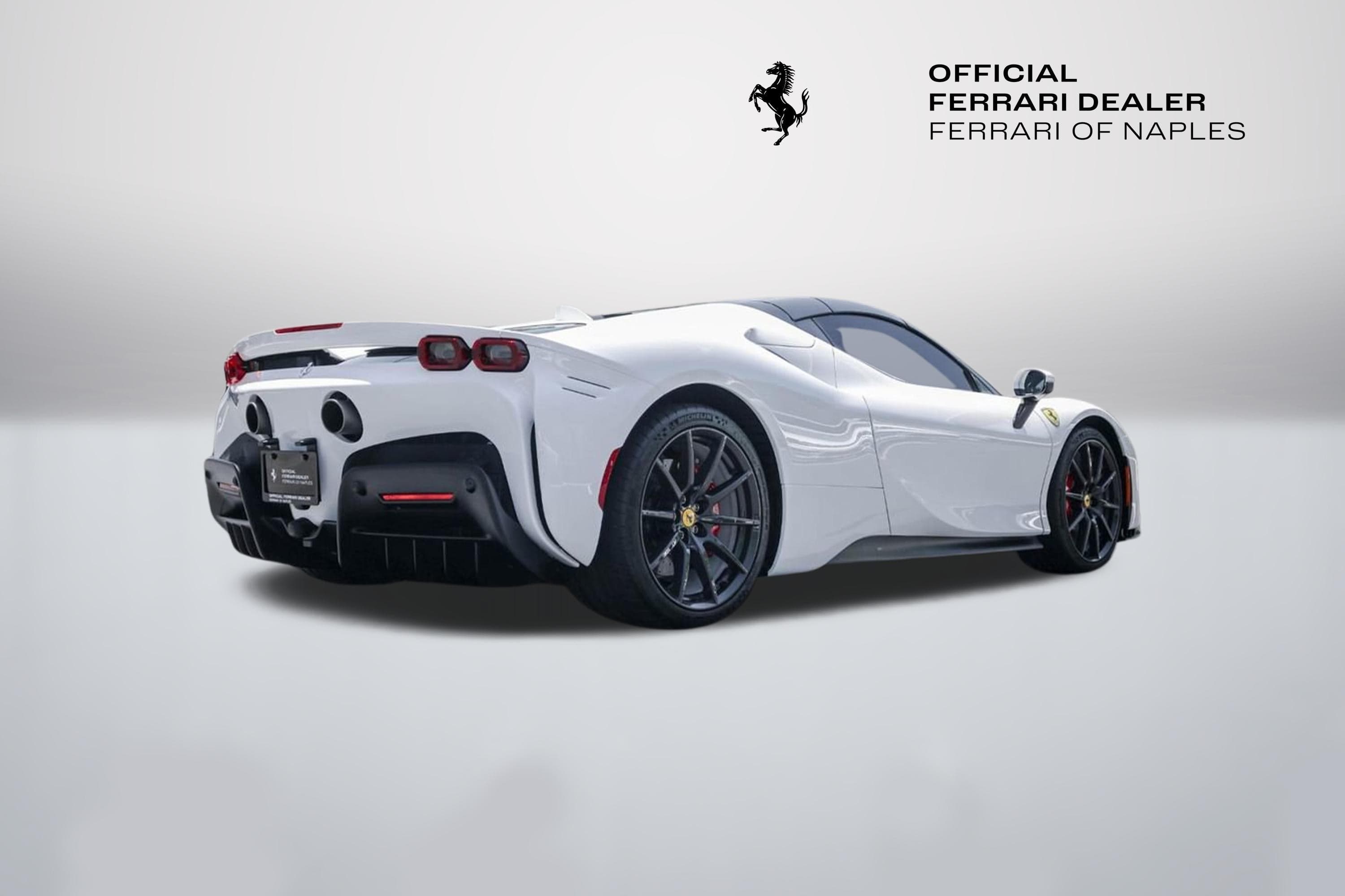 2025 Ferrari SF90 photo 2