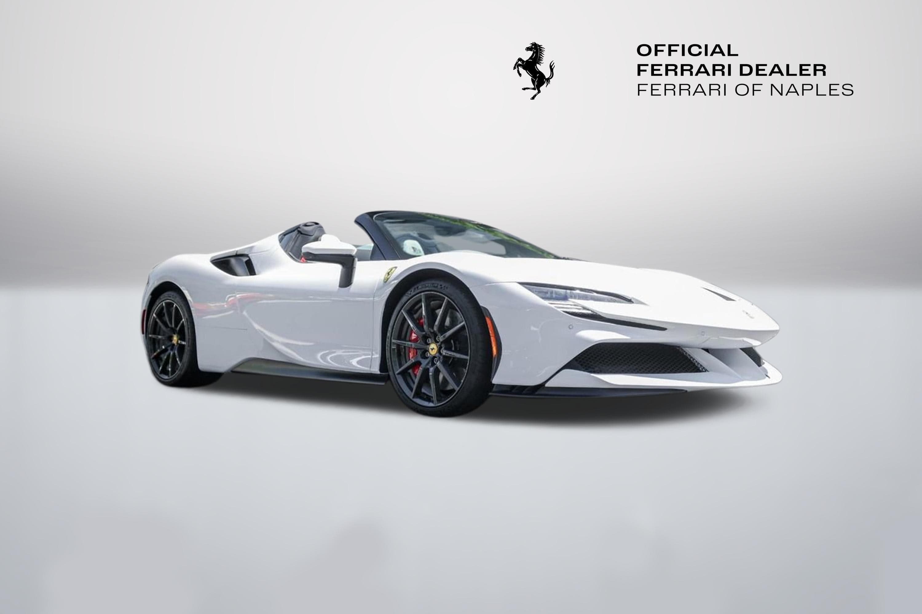 2025 Ferrari SF90 photo 3
