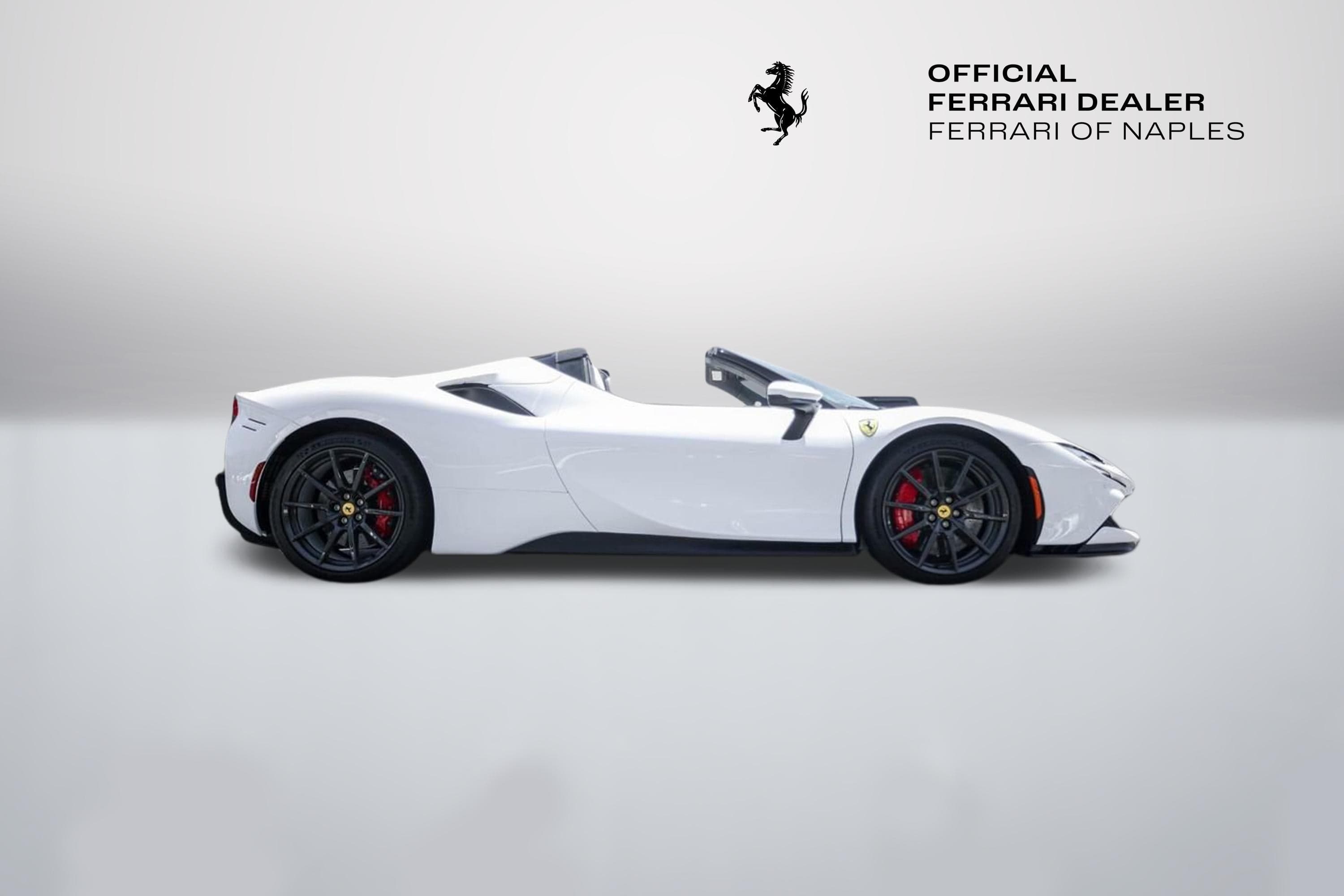 2025 Ferrari SF90 photo 4