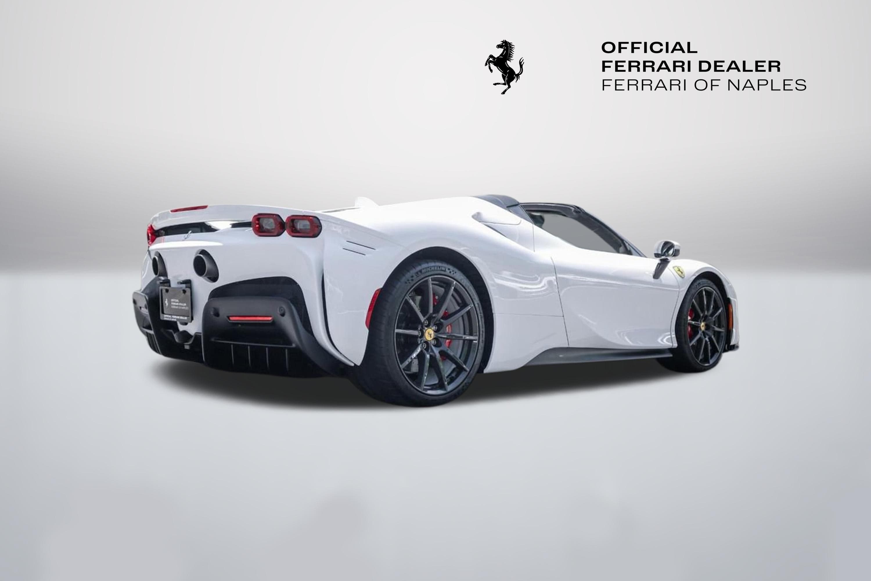 2025 Ferrari SF90 photo 5
