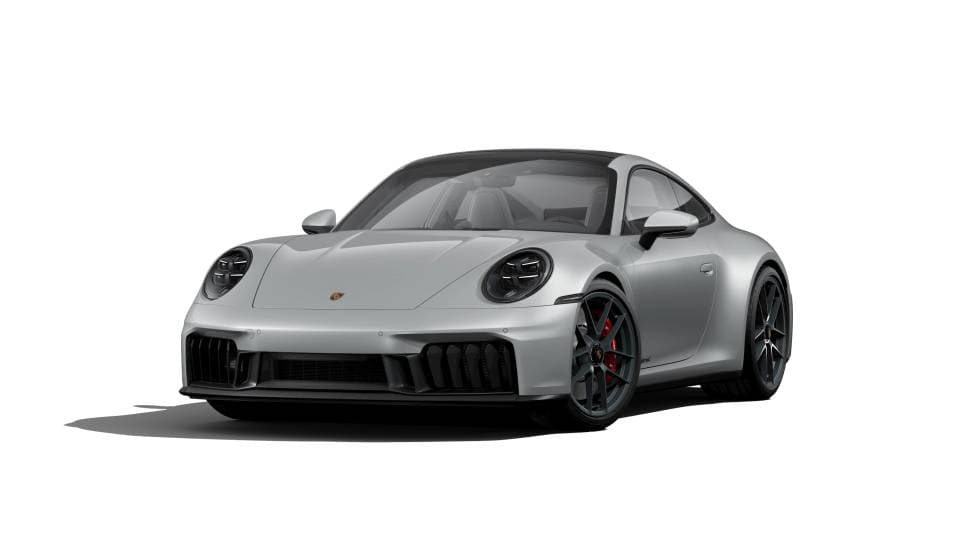 2025 Porsche 911 photo 2