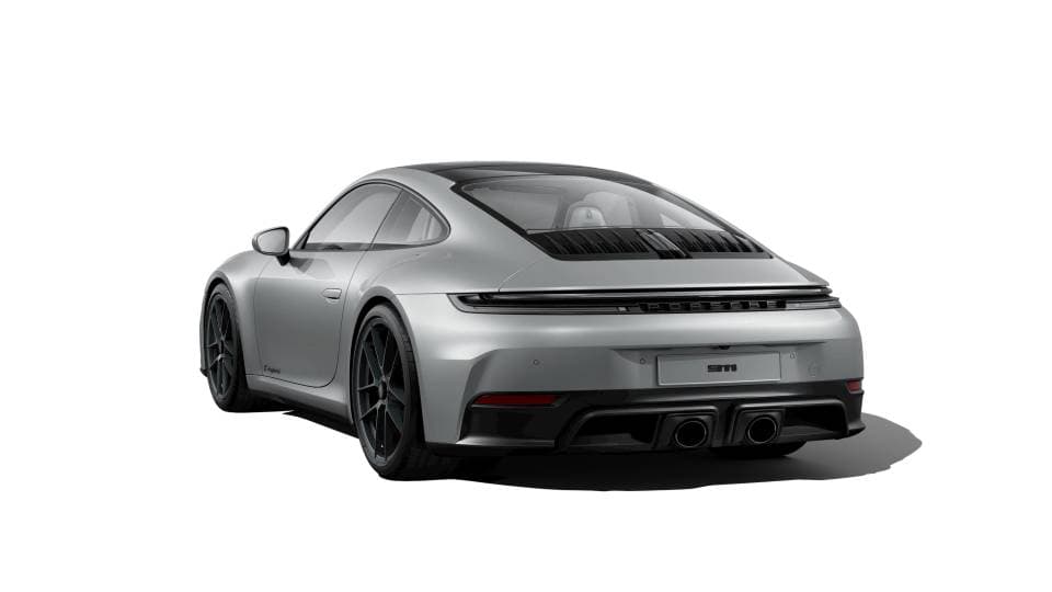 2025 Porsche 911 photo 5