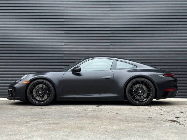 2022 Porsche 911